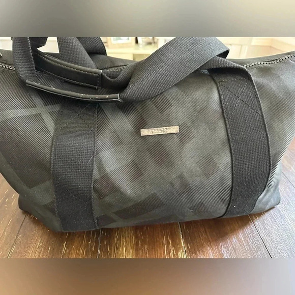 Burberry Parfum weekender bag - Picture 7 of 12